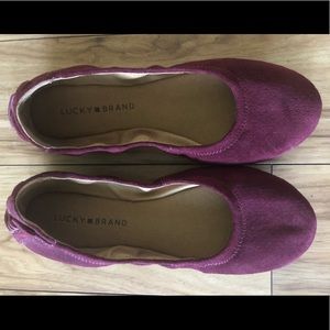 Lucky Brand Echo Flats